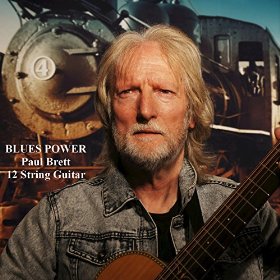 12 String Blues Power cover art