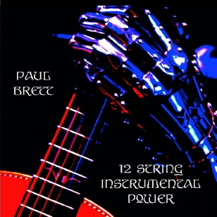 12 String Instrumental Power cover art