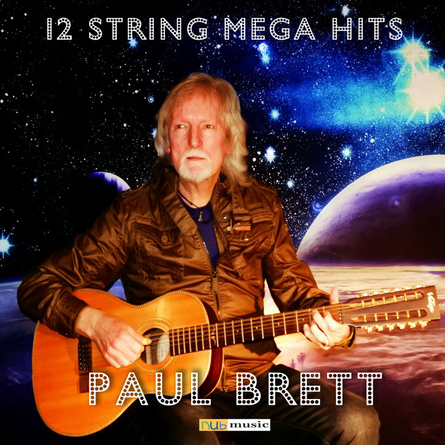 12 String Mega Hits cover art