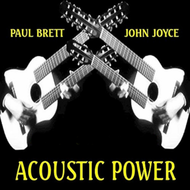 Acoustic Power cover art