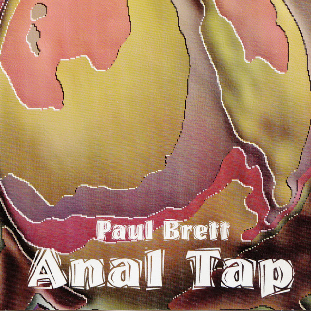 Anal Tap cover art
