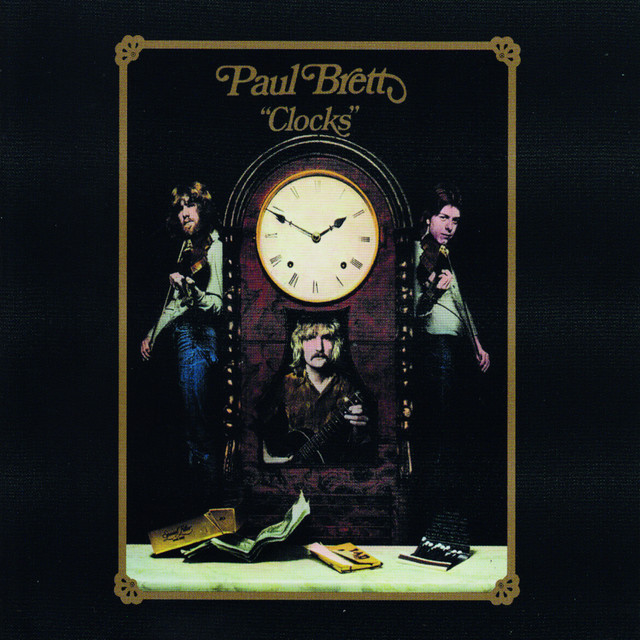 Clocks cover art