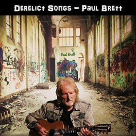 Derelict Songs cover art