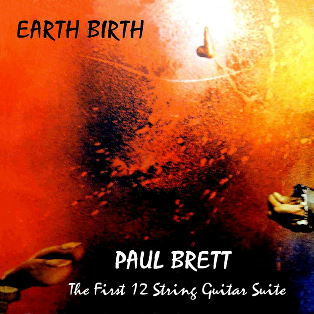 Earth Birth: The First Twelve String Guitar Suite cover art