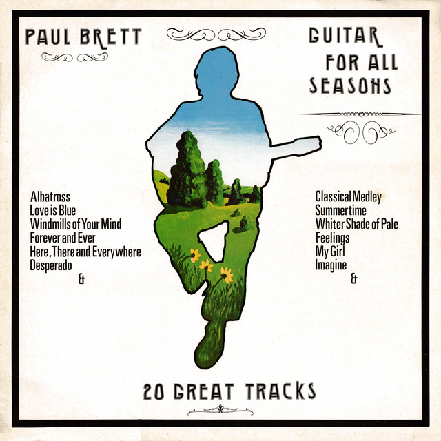 Guitar For All Seasons cover art