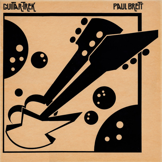 Guitar Trek cover art