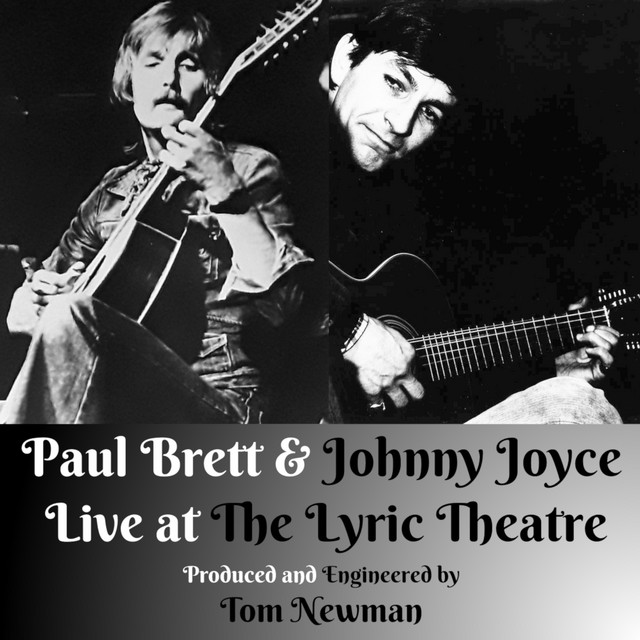 Live At The Lyric Theatre cover art