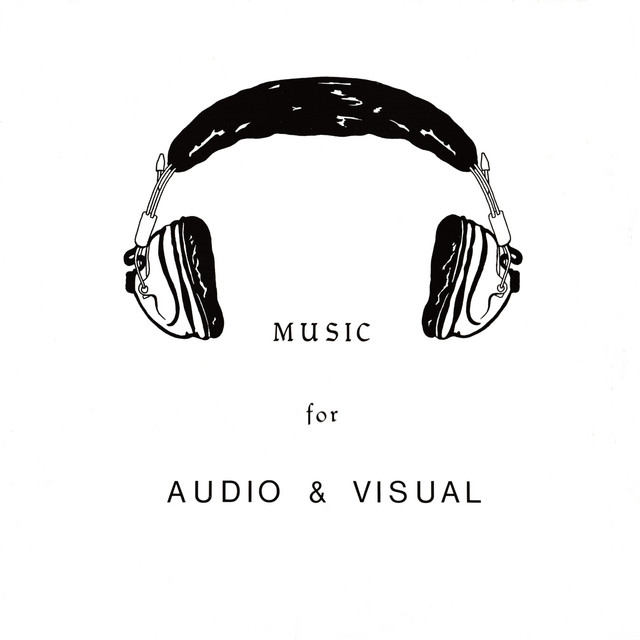 Music For Audio & Visual cover art