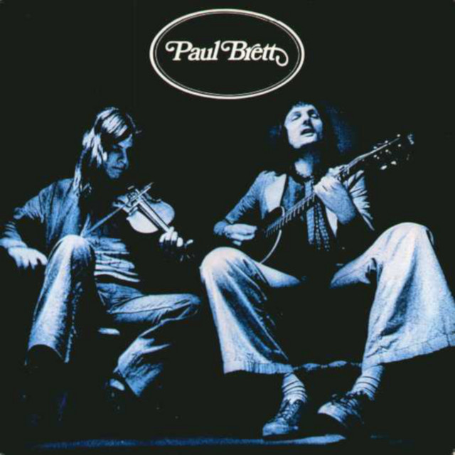 Paul Brett cover art