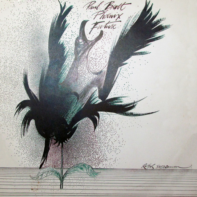 Phoenix Future cover art
