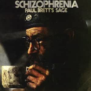 Schizophrenia cover art