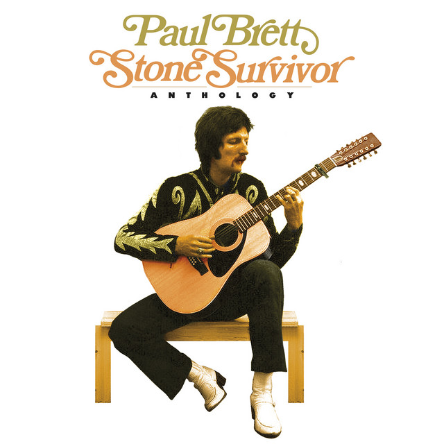 Stone Survivor: Anthology cover art
