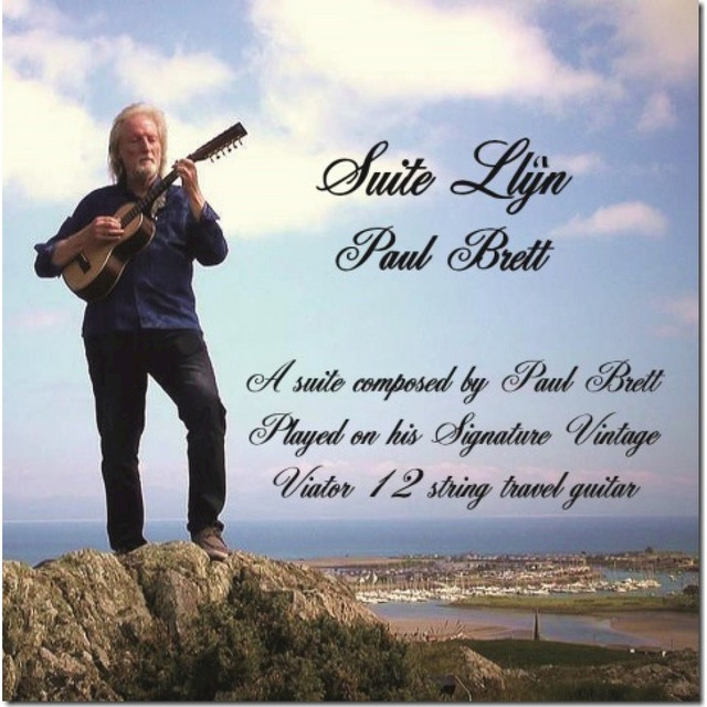 Suite Llyn cover art