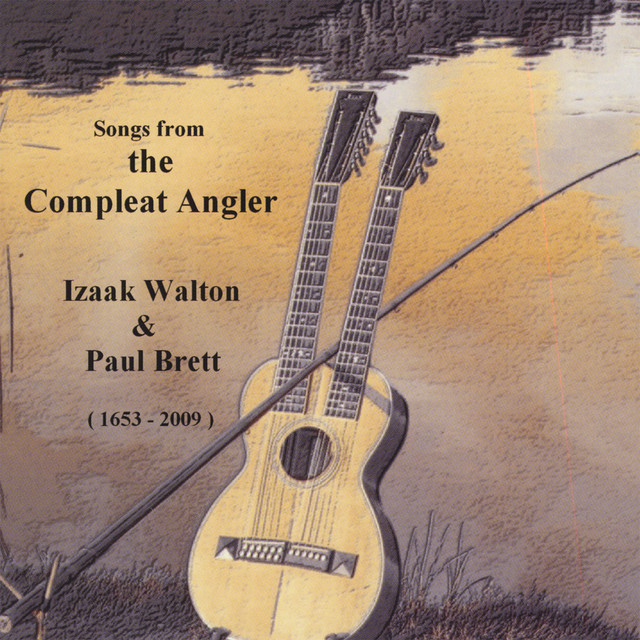 The Compleat Angler cover art