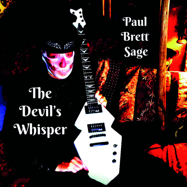 The Devil's Whisper cover art