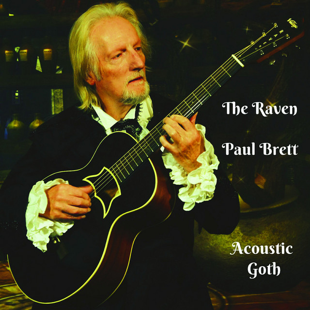 The Raven (Acoustic Goth) cover art