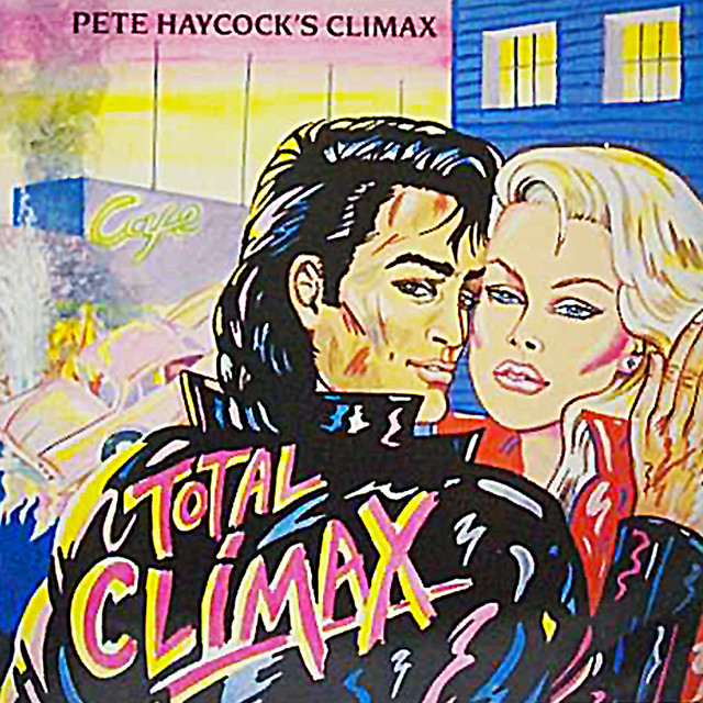 Total Climax cover art